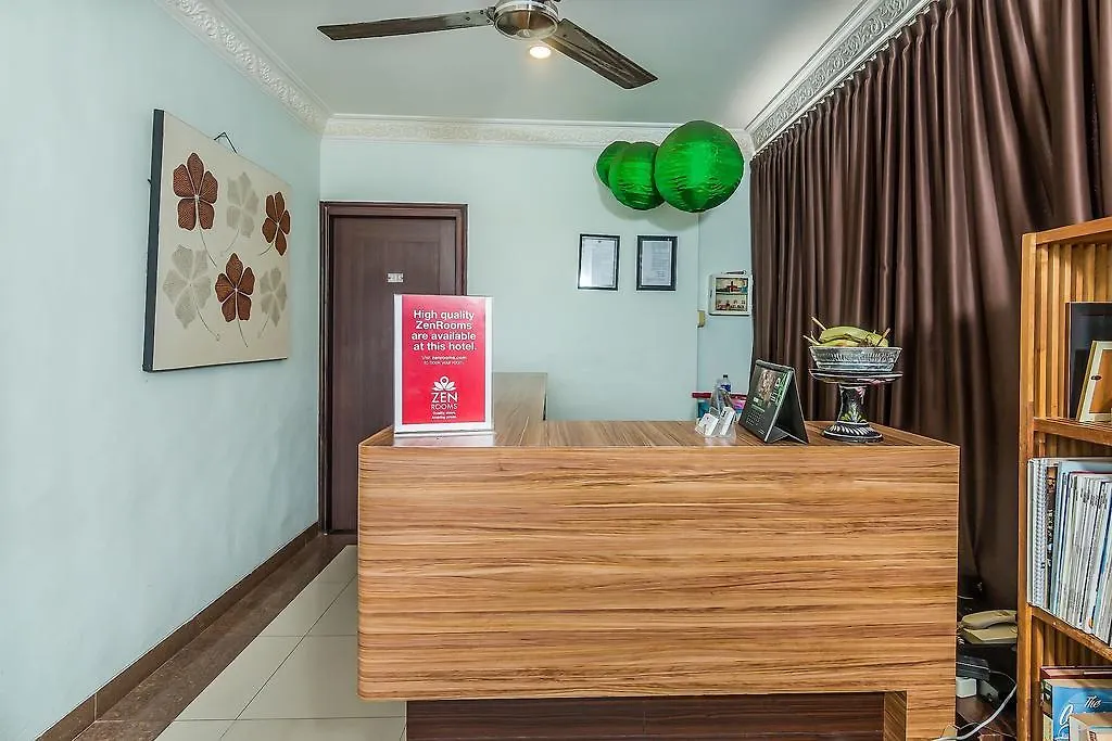 Zen Rooms By Pass Nusa Dua Nusa Dua  Hotel