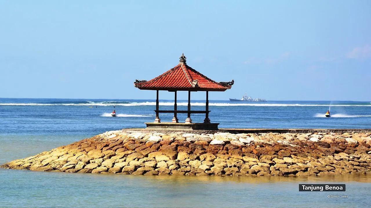 Zen Rooms By Pass Nusa Dua Nusa Dua  Indonésie