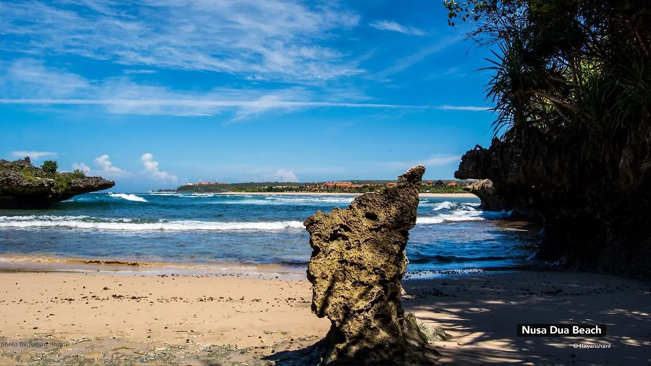 Hotel Zen Rooms By Pass Nusa Dua Nusa Dua  Indonesia