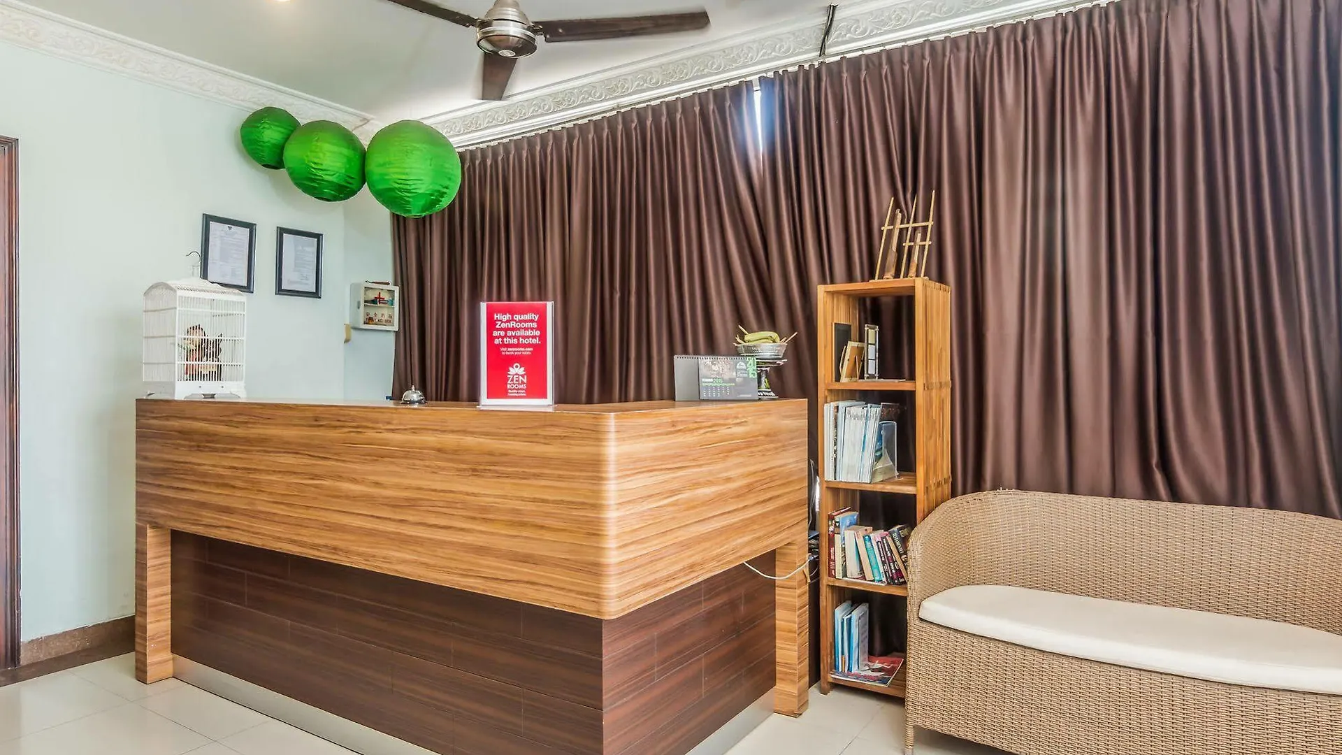 Hotel Zen Rooms By Pass Nusa Dua Nusa Dua  Indonesia